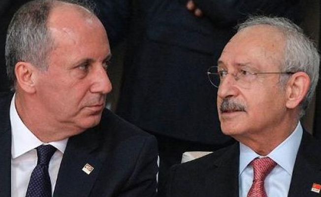Kılıçdaroğlu'ndan kurultay açıklaması