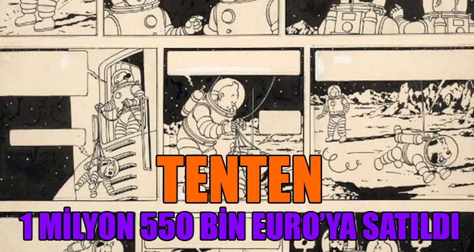 Tenten rekor fiyata satıldı