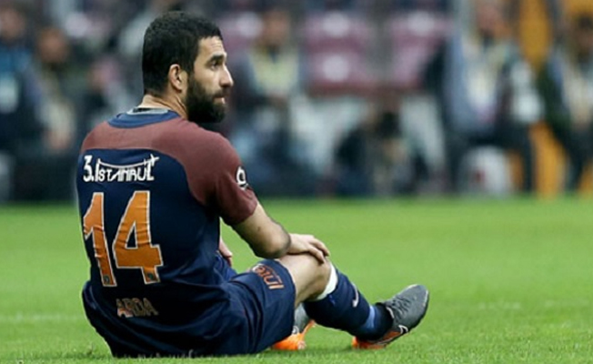 Arda Turan'ın piyasa değerinde rekor düşüş!