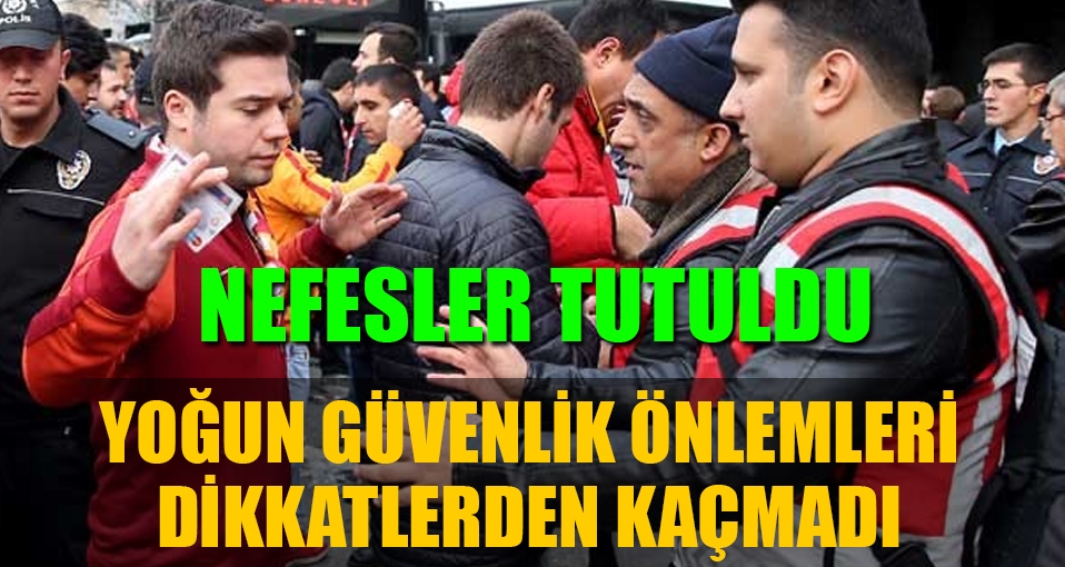 Nefesler tutuldu Kadıköy'de geri sayım başladı