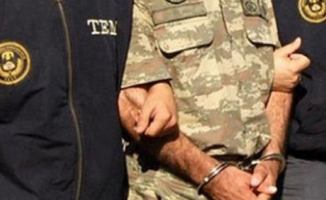 12 ilde FETÖ operasyonu: 2 astsubay tutuklandı