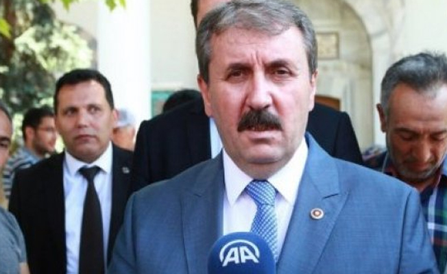Destici'den bedelli askerlik itirazı