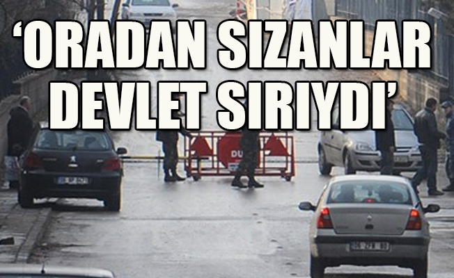 Kozmik Oda davasında casusluk tescillendi!