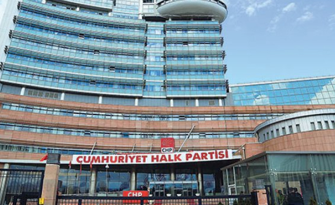 CHP Çankaya'dan kurultay çağrısı!