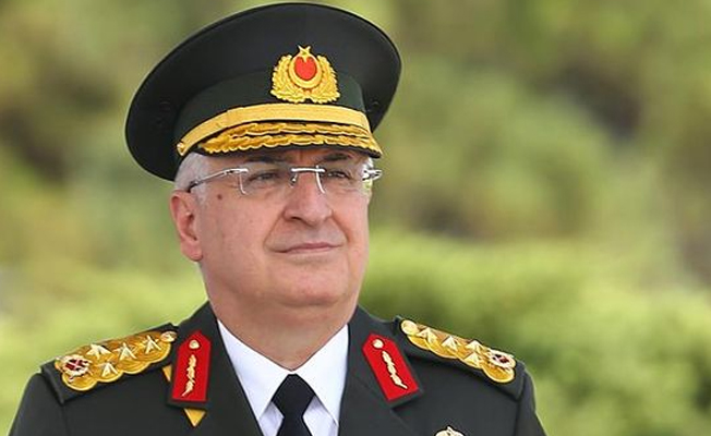 Genelkurmay Başkanı Güler'den ilk mesaj!