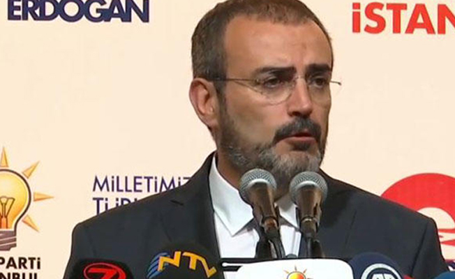 AKP sözcüsü Ünal'dan Kılıçdaroğlu'na sert sözler