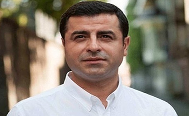Demirtaş'a tahliye talebine ret!