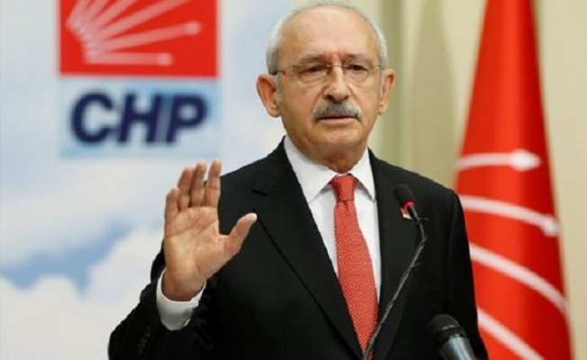 Erdoğan’dan Kılıçdaroğlu ve 72 CHP’li vekil için suç duyurusu