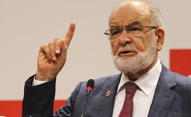 Karamollaoğlu'ndan Kılıçdaroğlu'na dava açılan 'karikatür' hakkında yorum!