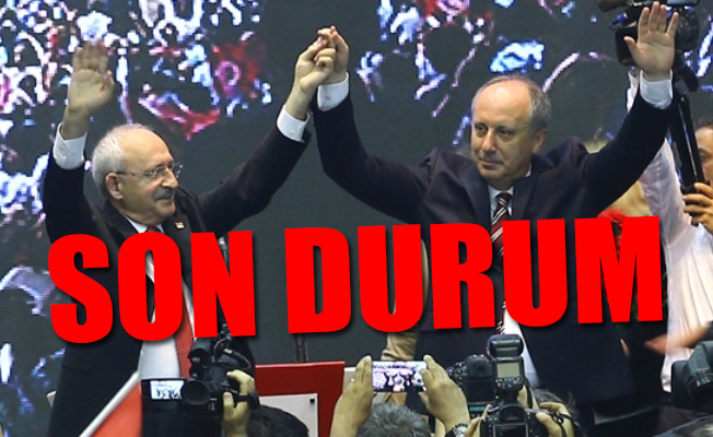 CHP'de imza hareketliliği... 3'üncü gün...