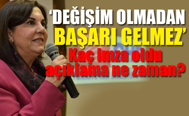 CHP'li Usluer: Olağanüstü kurultaya giderek delegeyle yüzleşilmeli