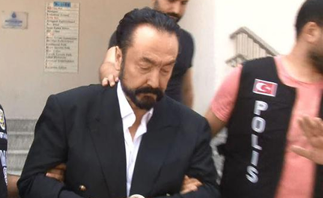 Adnan Oktar soruşturmasında flaş gelişme