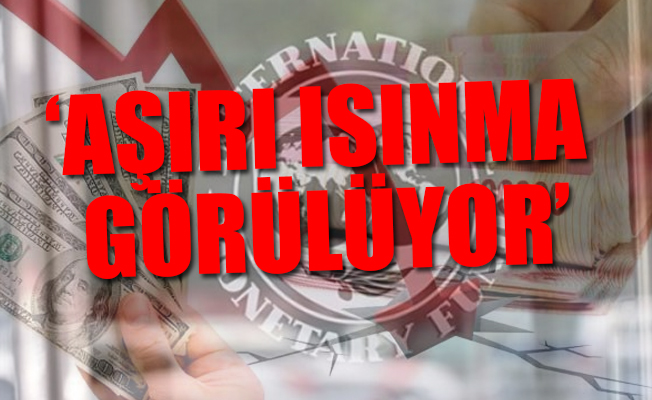 IMF'den Türkiye için kritik uyarı