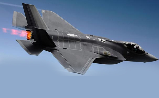 F-35 uçaklarıyla ilgili Türkiye'ye indirim haberi
