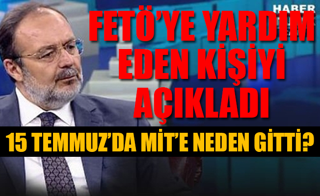 Eski Diyanet İşleri Başkanı Mehmet Görmez'den bomba açıklamalar