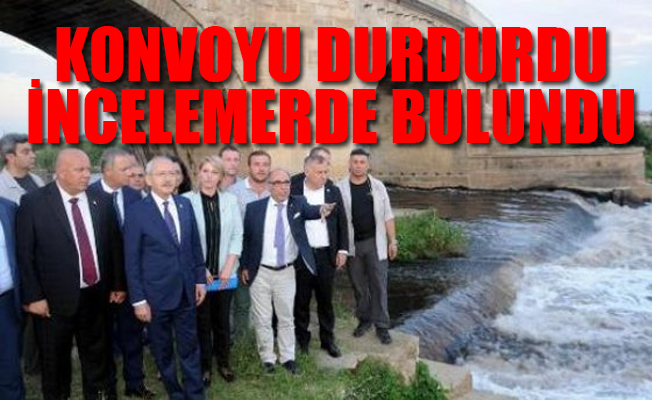 Kılıçdaroğlu'ndan Trakya çıkarması