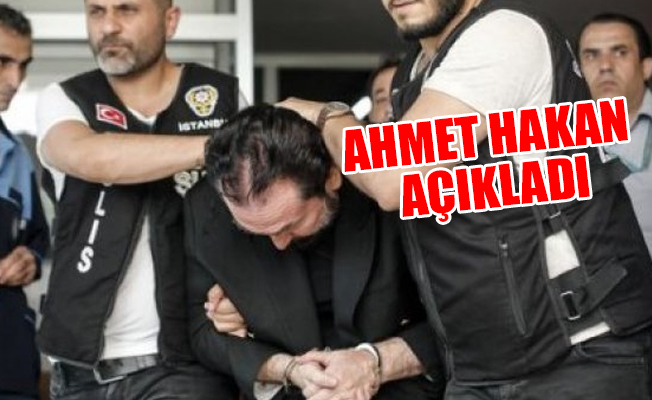 Polisler Adnan Oktar'ın kafasına neden bastırıyor?