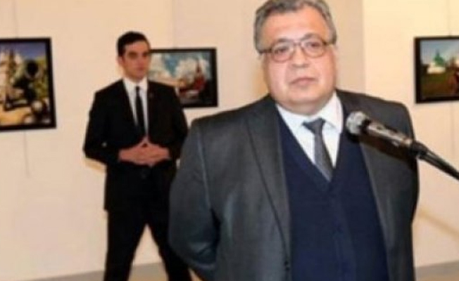 Karlov suikastında yeni gelişme