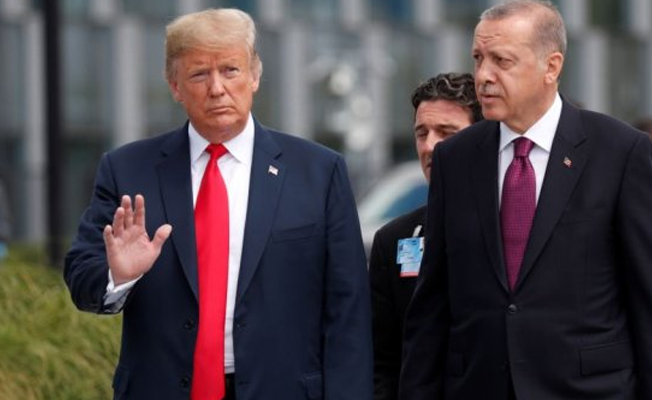 Trump’tan Erdoğan'a açık çağrı