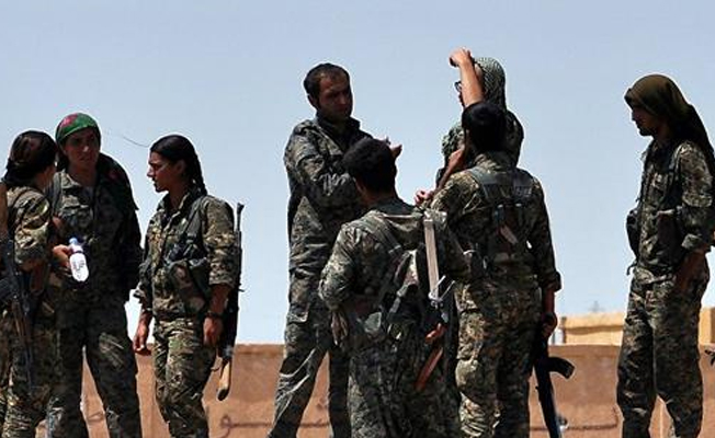 'YPG, Menbiç’teki kontrol noktalarından tamamen geri çekildi'