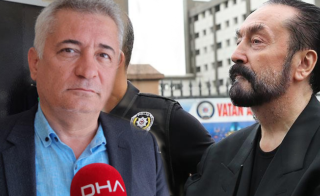'Bu operasyon Adnan Oktar'ın sonu olacak'