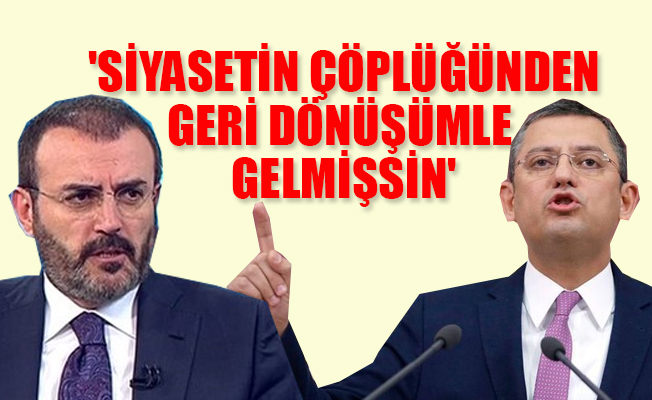 CHP'den AKP'li Ünal'a çok sert Kılıçdaroğlu tepkisi!