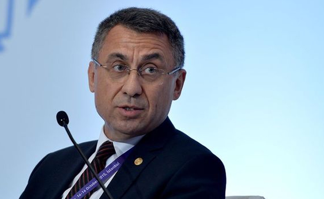 Fuat Oktay'ın yerine gelen isim belli oldu