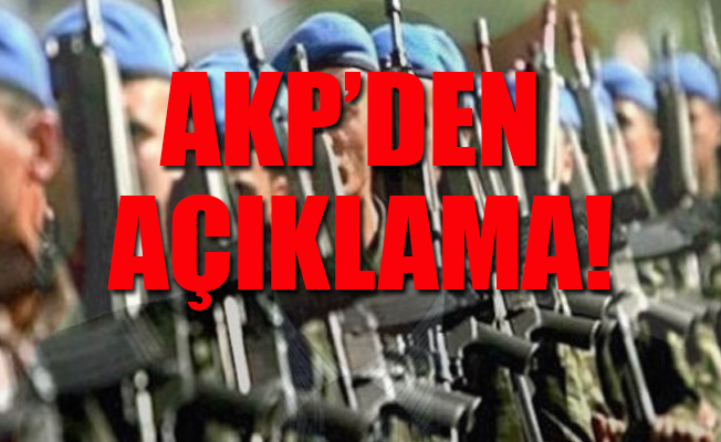 'Bedelli askerlikte 28 günlük eğitim kaldırılabilir'