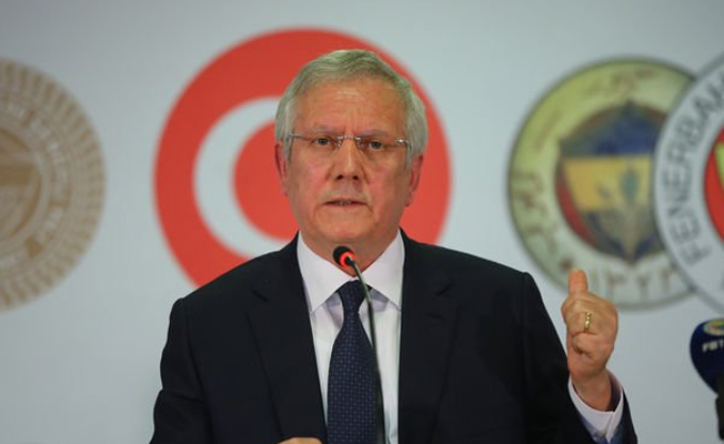 Aziz Yıldırım'dan borç açıklaması