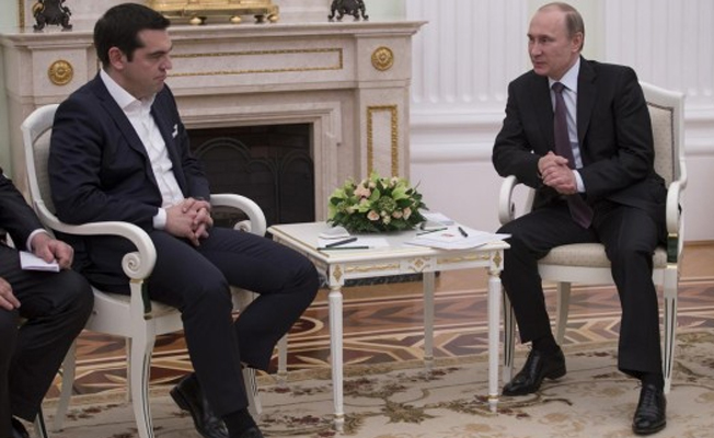 Rus diplomatları sınır dışı eden Yunanistan'a Putin'den yanıt