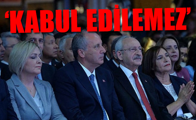 'İmzacı delegelere baskı mı yapılıyor?'