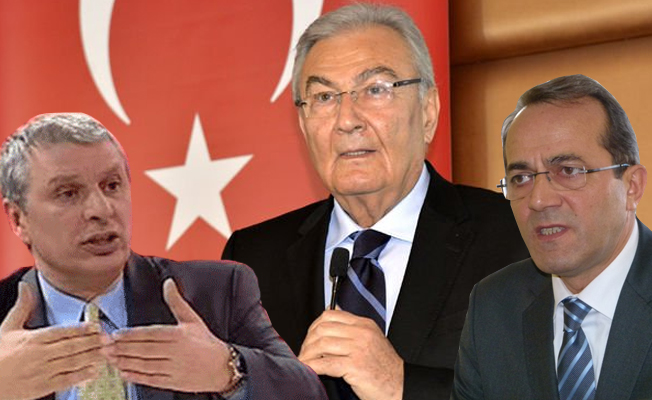 Halk TV'den Can Ataklı'ya Deniz Baykal yalanlaması