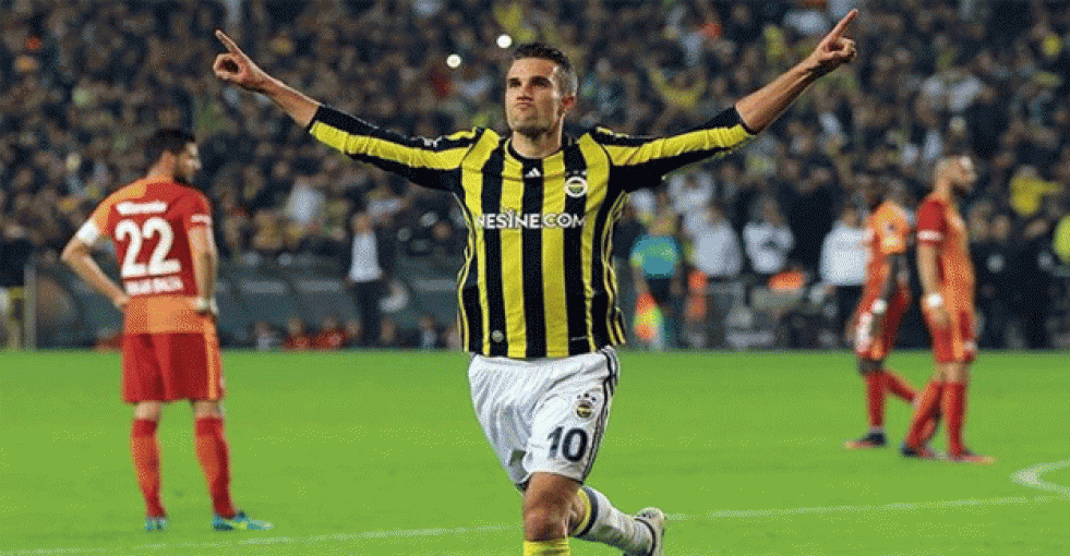 Fenerbahçe Galatasaray maç sonucu: 2-0