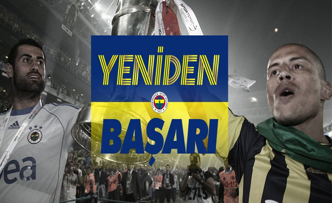 Fenerbahçe yeni sloganını açıkladı