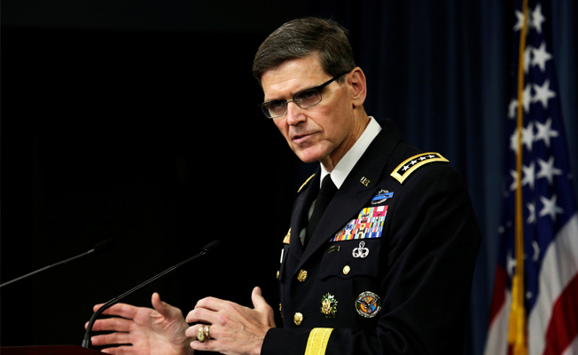 CENTCOM Komutanı'ndan Münbiç açıklaması: Eğitimler yakında başlayacak