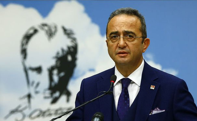 Bülent Tezcan'dan CNN Türk canlı yayınında 'imza' açıklaması