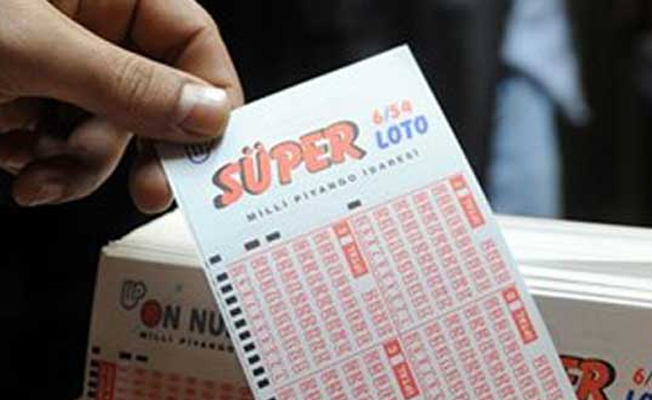 Süper Loto'da rekor ikramiyenin sahibi belli oldu