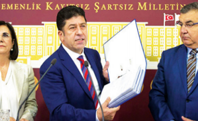 Tüzün: Kurultay için 526 imza toplandı