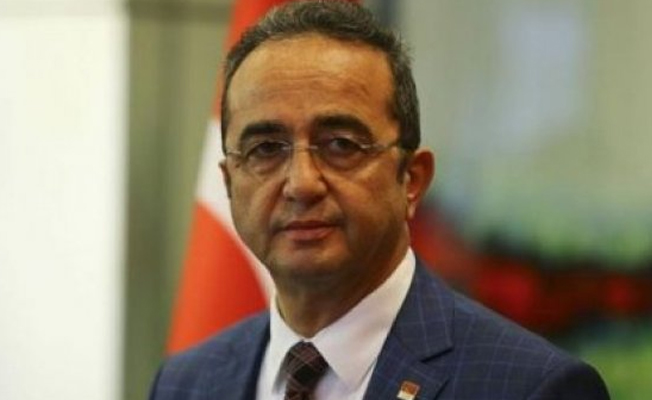 'Bülent Tezcan neden konuşmuyor?'