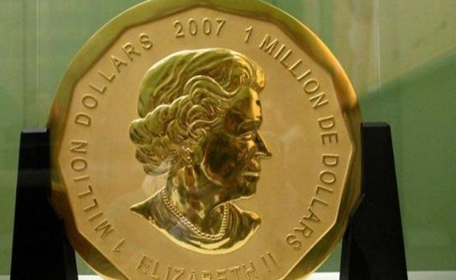 100 kiloluk altın parayı çalan aşirete operasyon