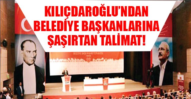 Örgütlerin her istediğini yapmayın