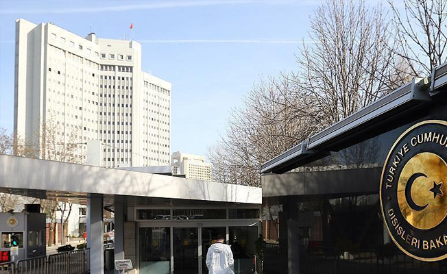 ABD heyeti Türkiye'de