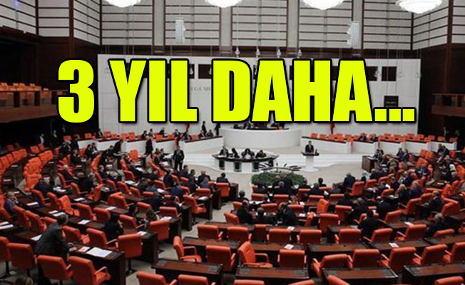 İşte OHAL sonrası yeni düzeneleme!