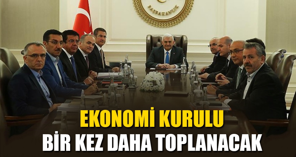 Ekonomi Koordinasyon Kurulu, Dolar için toplanacak