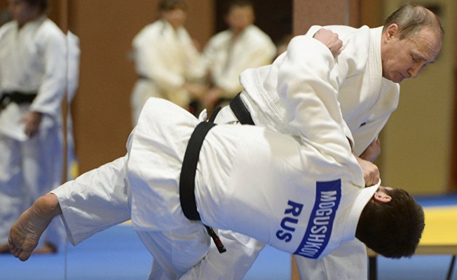 Putin'den Yaz Olimpiyatları sinyali
