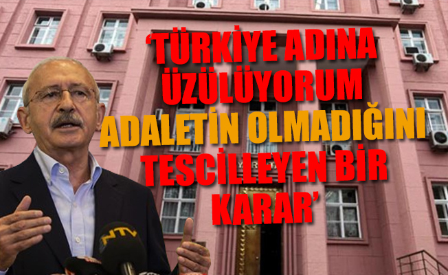 Yargıtay'ın Berberoğlu kararına tepki