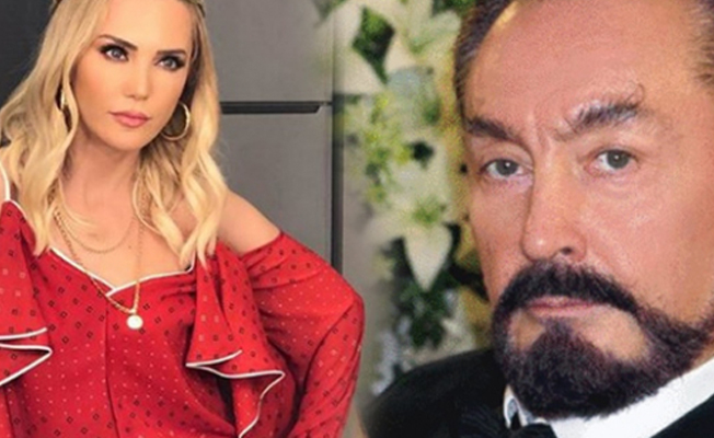 Ece Erken'den Adnan Oktar açıklaması