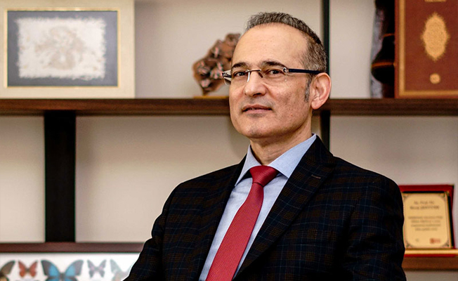 Cumhurbaşkanı Başdanışmanı, ABD'deki başkanlık sistemini eleştirdi