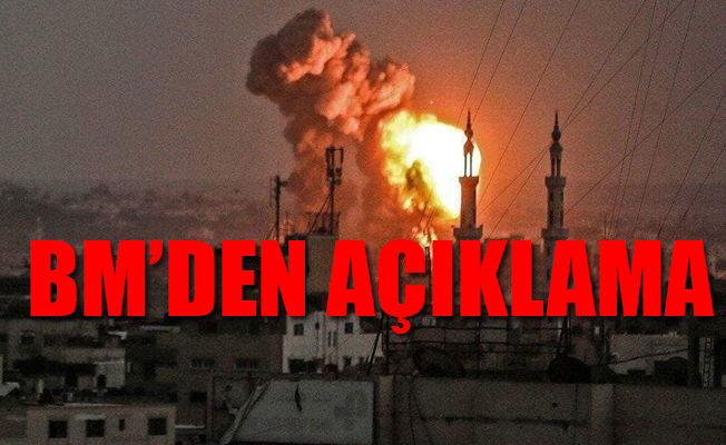 İsrail'den Gazze'ye yönelik yeni saldırılar... Çok sayıda ölü ve yaralı