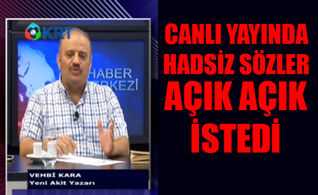 Akit yazarı saçmaladı... 'Atatürkçülük Anayasa'dan, ilk 3 maddeden çıkmalı'